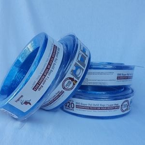 Diaper pills refill bags